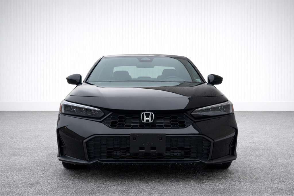 2026 Honda Civic Sport HYBRID | LOW KMS | SUNROOF — снимка 1