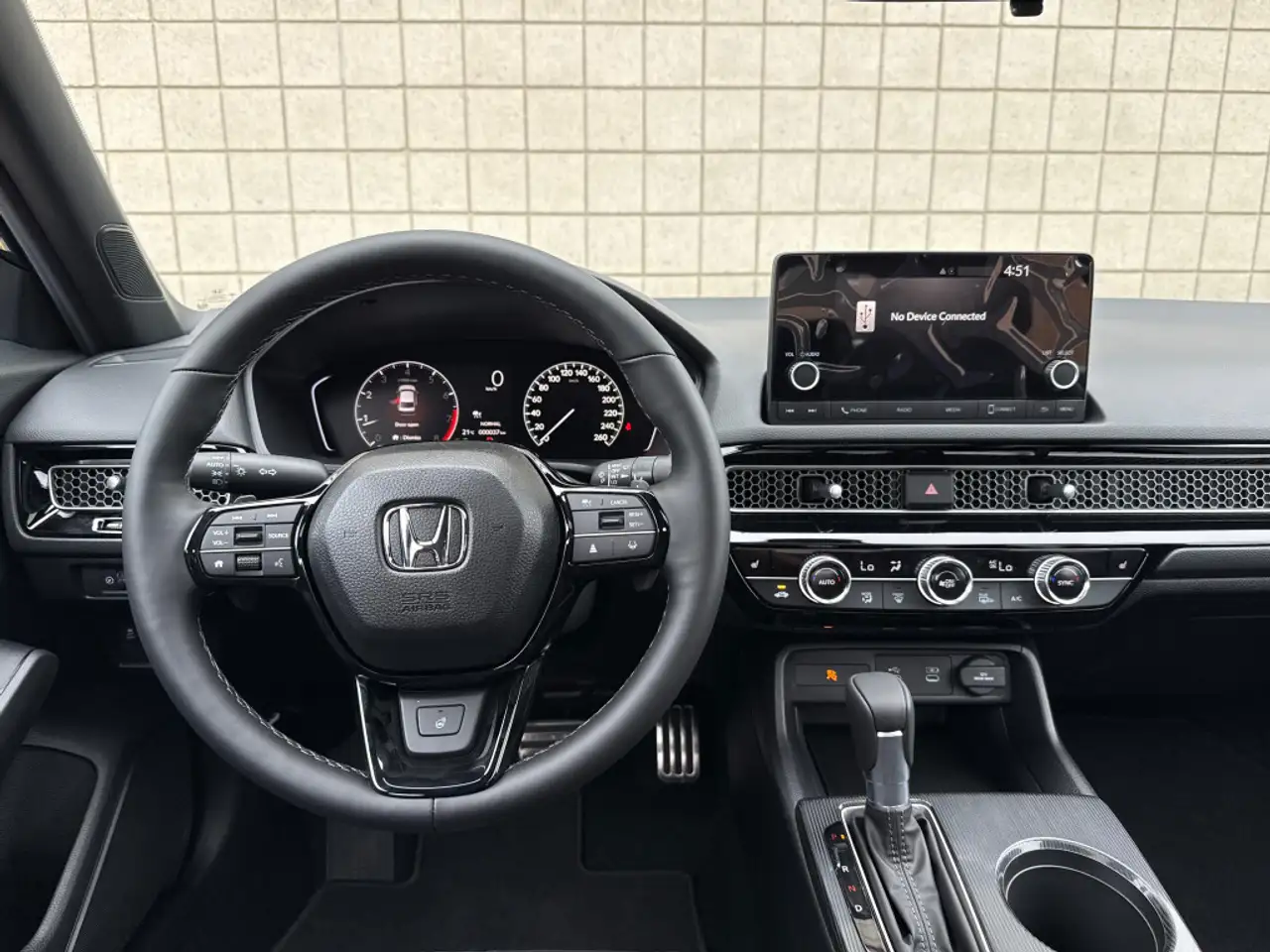 Honda Civic снимка Honda Civic