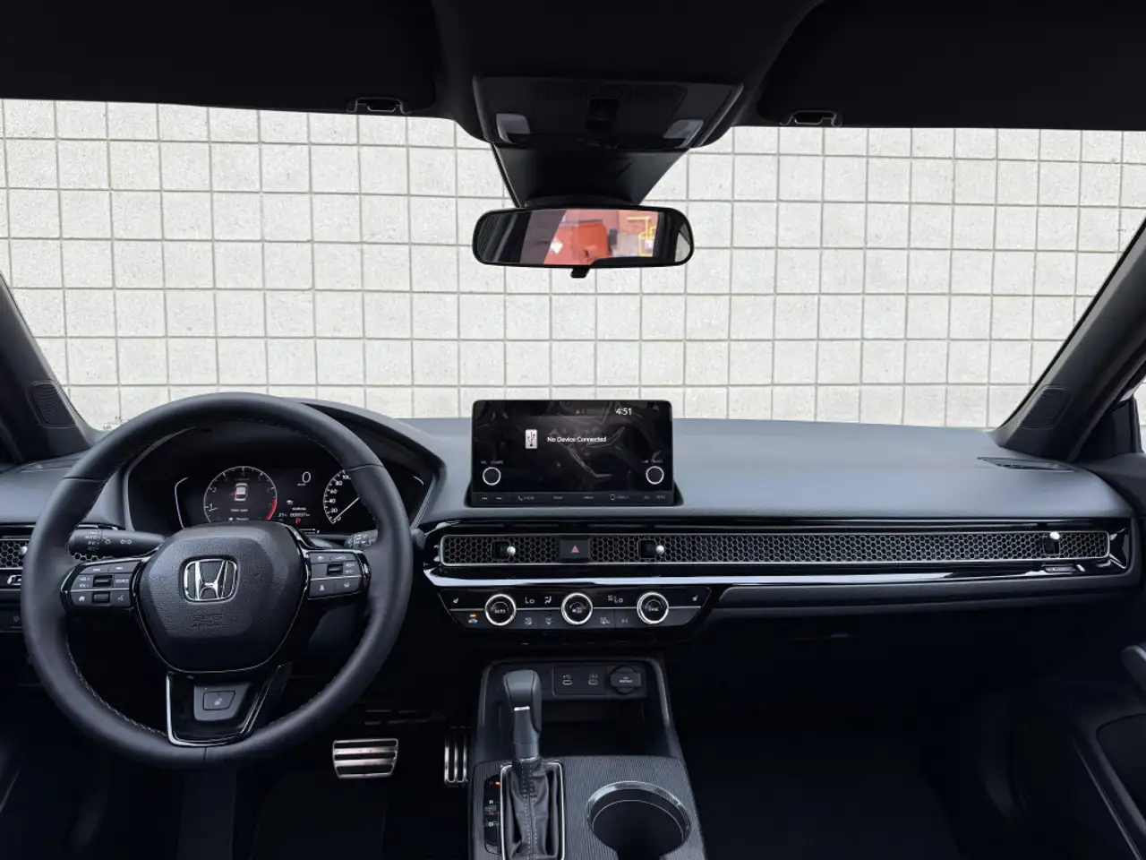 Honda Civic снимка Honda Civic