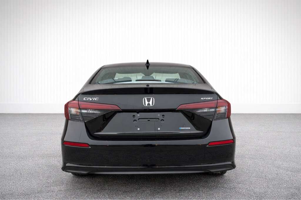 2026 Honda Civic Sport HYBRID | LOW KMS | SUNROOF — снимка 1