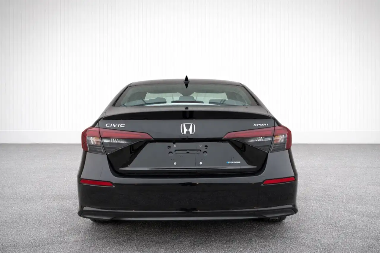 Honda Civic снимка Honda Civic