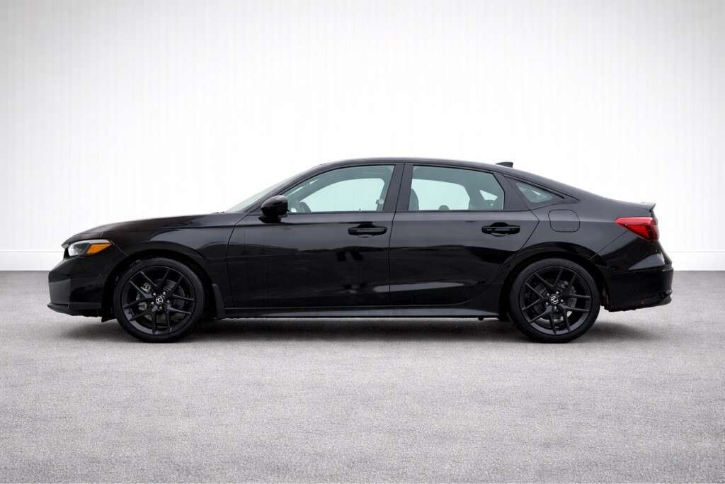2026 Honda Civic Sport HYBRID | LOW KMS | SUNROOF — снимка 1