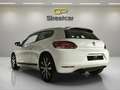 Volkswagen Scirocco 1.4 TSI 122cv Wit - thumbnail 4