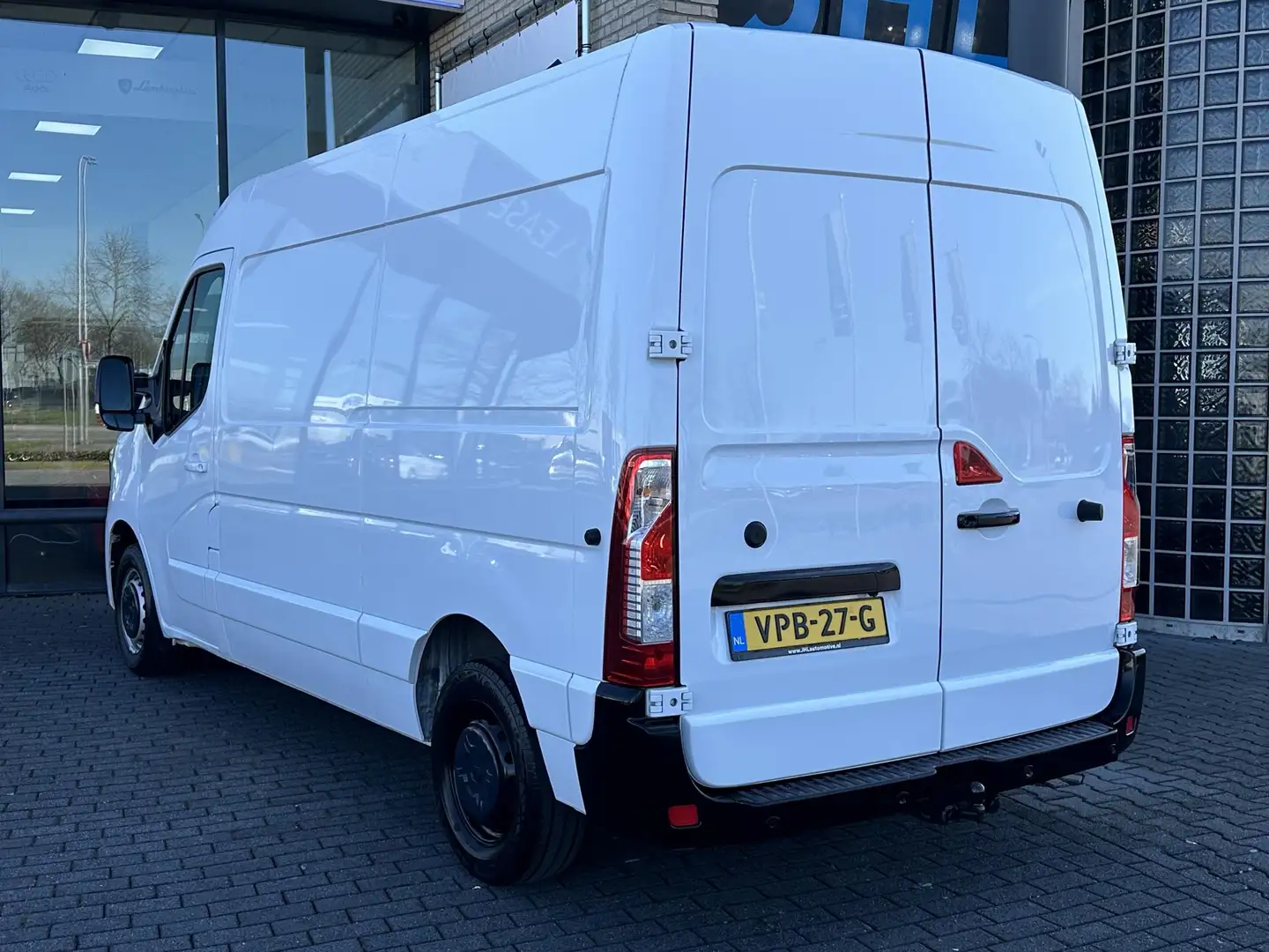 Renault Master T35 2.3 dCi 150 L2H2*NAVI*A/C*HAAK*CAM*TEL*3PERS* Wit - 2