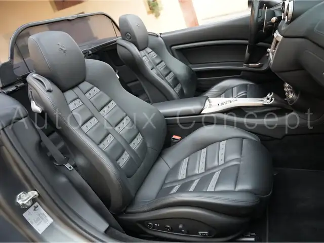 Ferrari California view 8