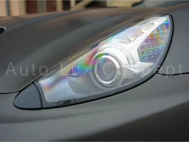 Ferrari California view 9