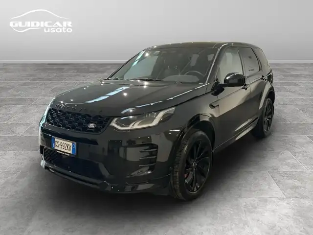 Land Rover Discovery Sport 2.0d td4 mhev Dynamic HSE awd 204cv auto