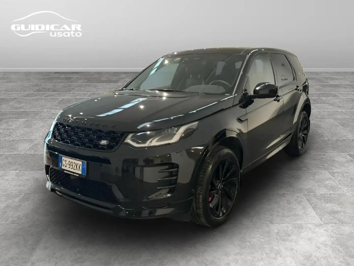 Land Rover Discovery Sport 2.0d td4 mhev Dynamic HSE awd 204cv auto - 1