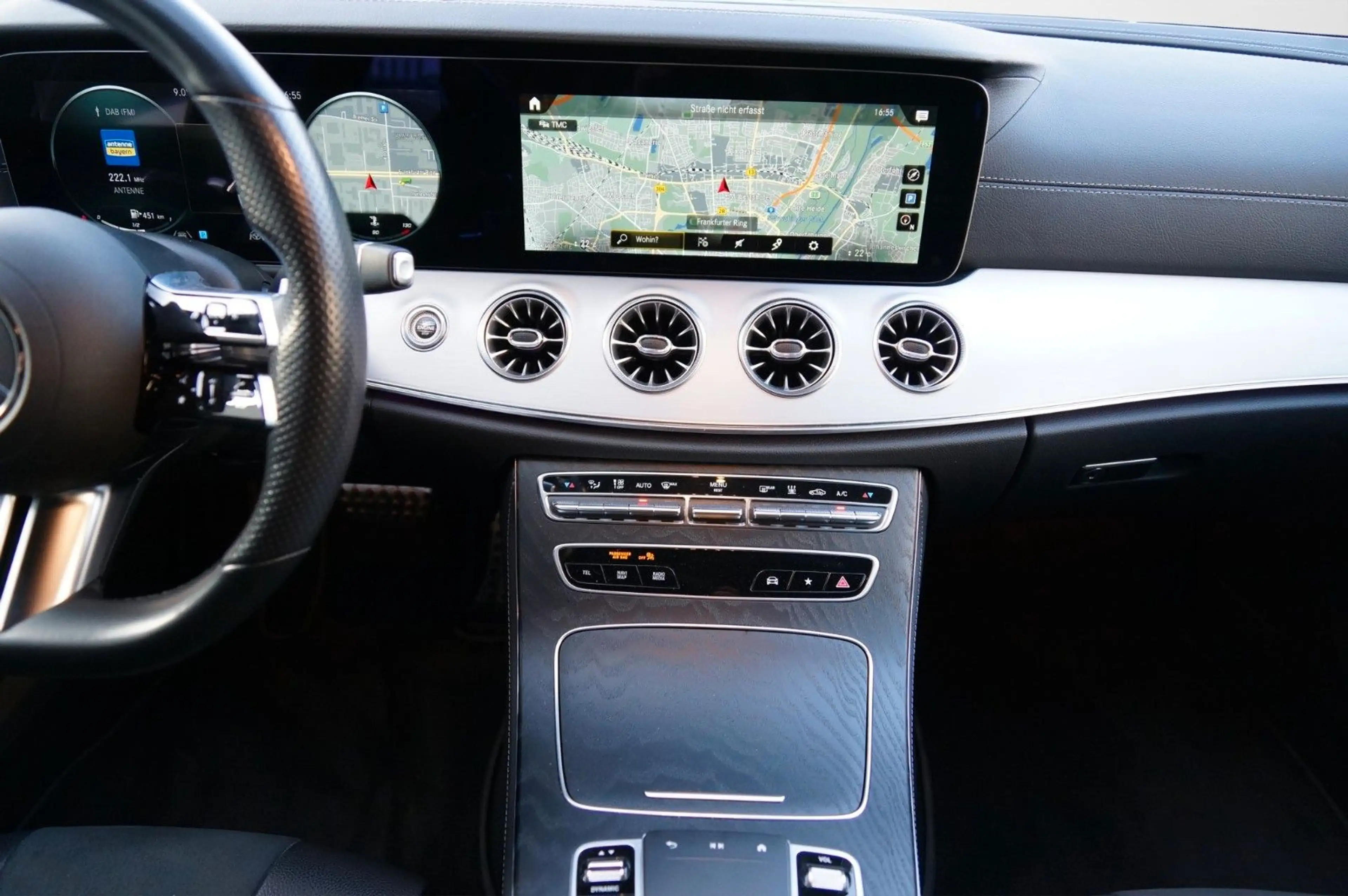 Mercedes-Benz CLS 400 d 4Matic/AMG/ACC/360°/Burmest/Night /20 — photo 7