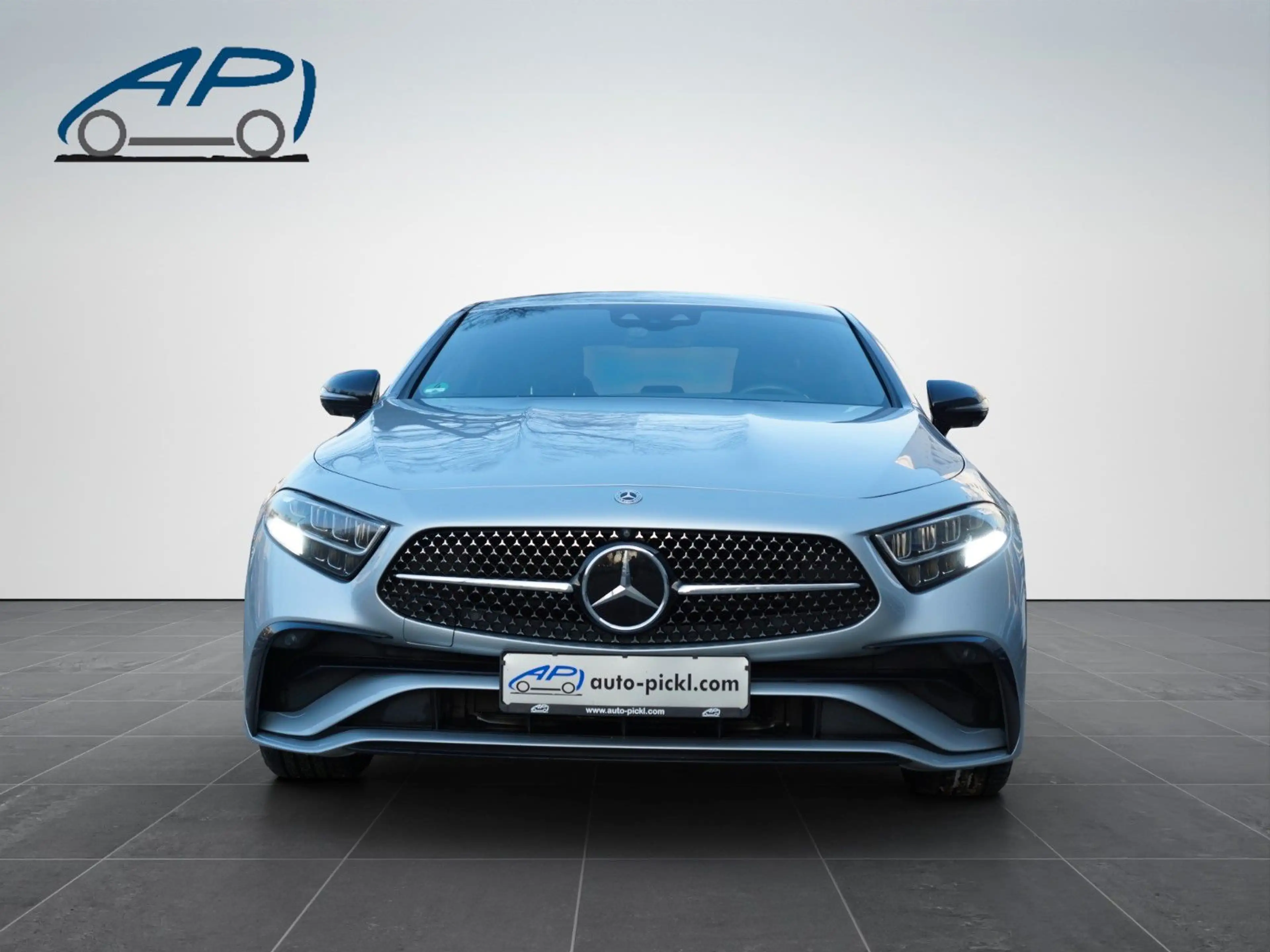 Mercedes-Benz CLS 400 d 4Matic/AMG/ACC/360°/Burmest/Night /20 — photo 2