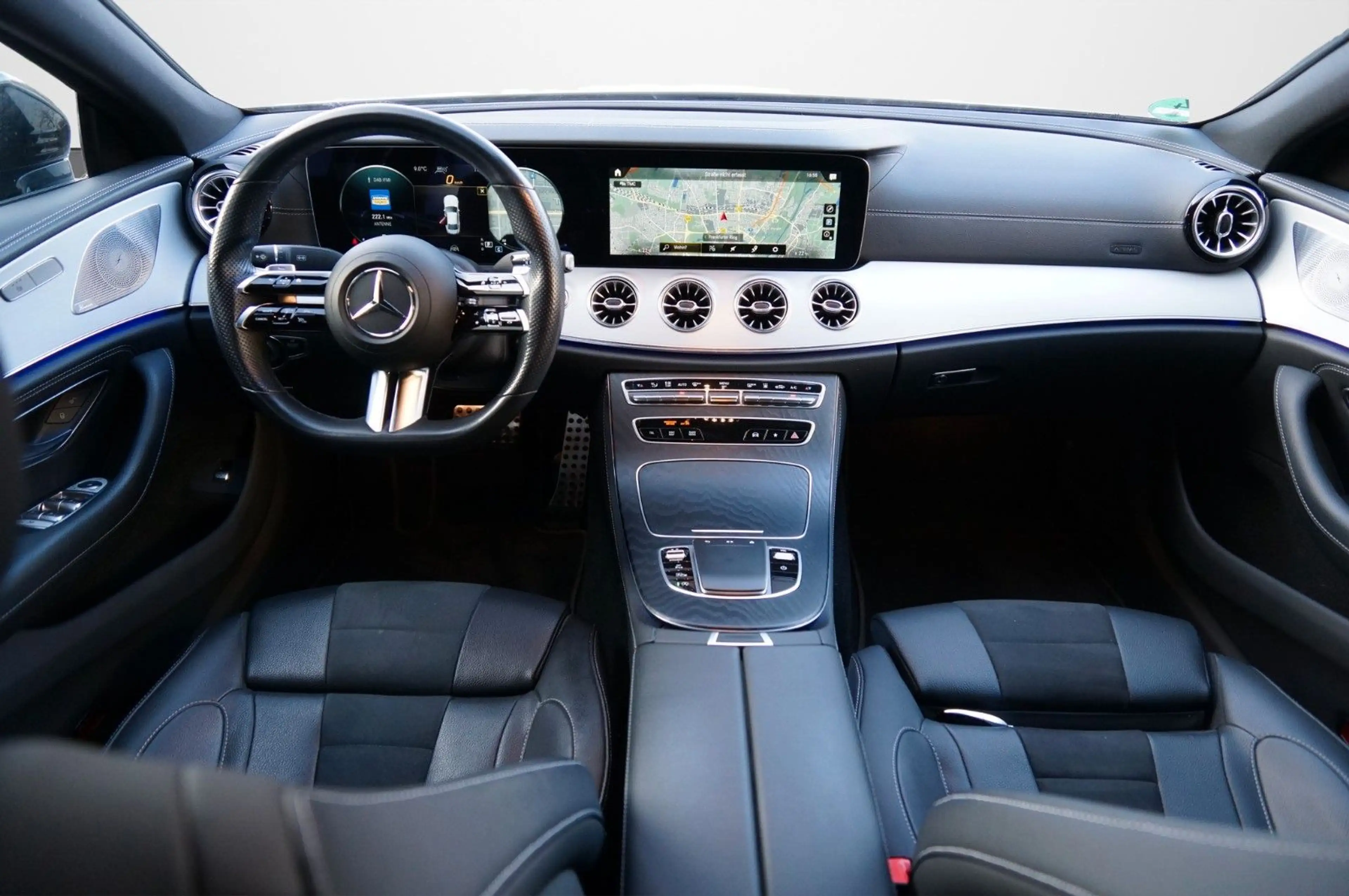 Mercedes-Benz CLS 400 d 4Matic/AMG/ACC/360°/Burmest/Night /20 — photo 6