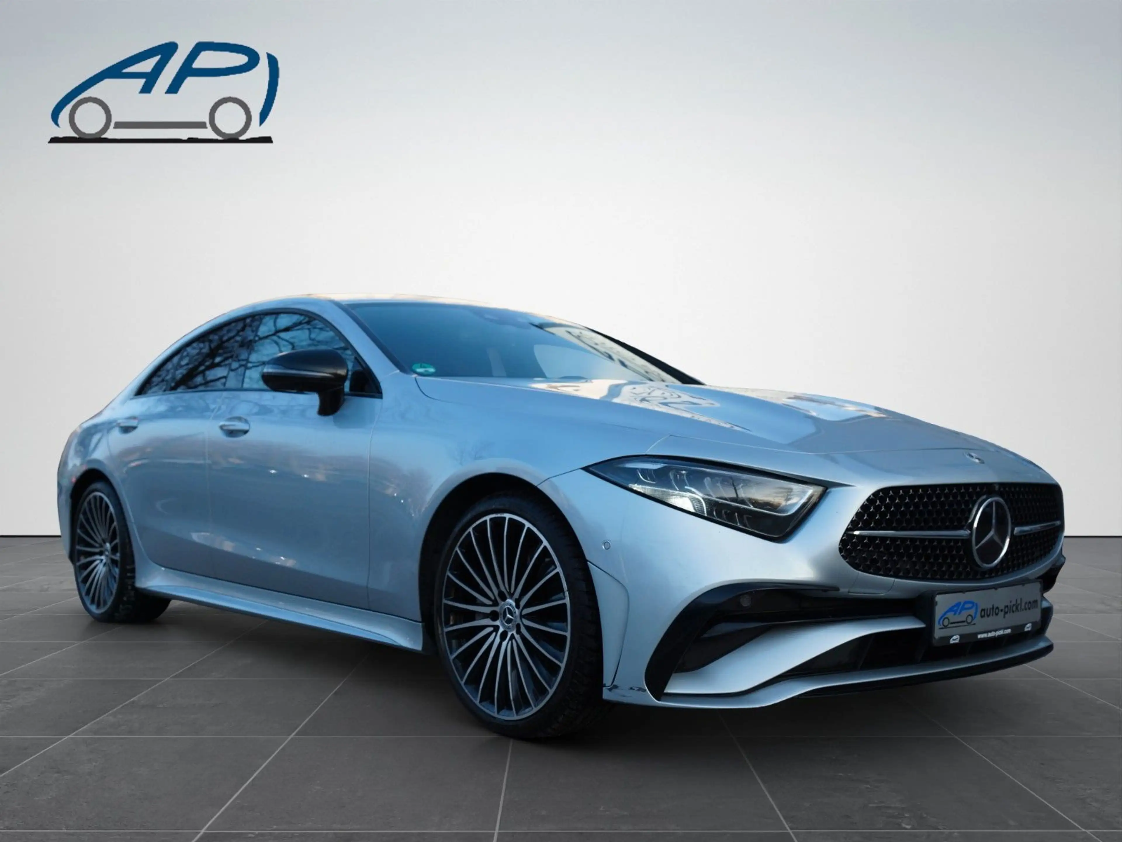 Mercedes-Benz CLS 400 d 4Matic/AMG/ACC/360°/Burmest/Night /20 — photo 3