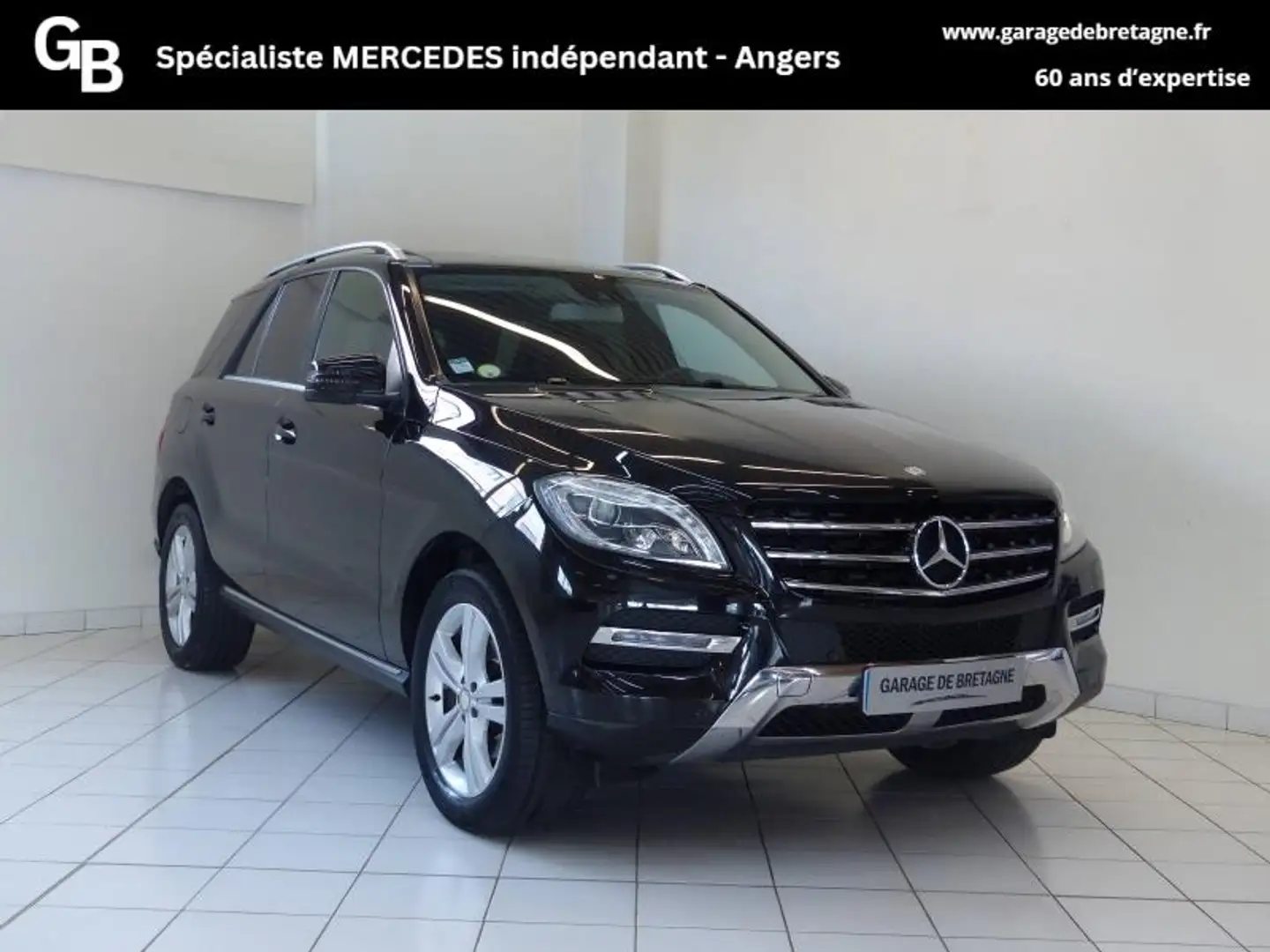 Mercedes-Benz ML 350 350 BlueTEC Sport 7G-Tronic + Nero - 1