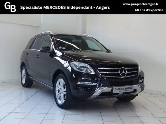 Mercedes-Benz ML 350 350 BlueTEC Sport 7G-Tronic +