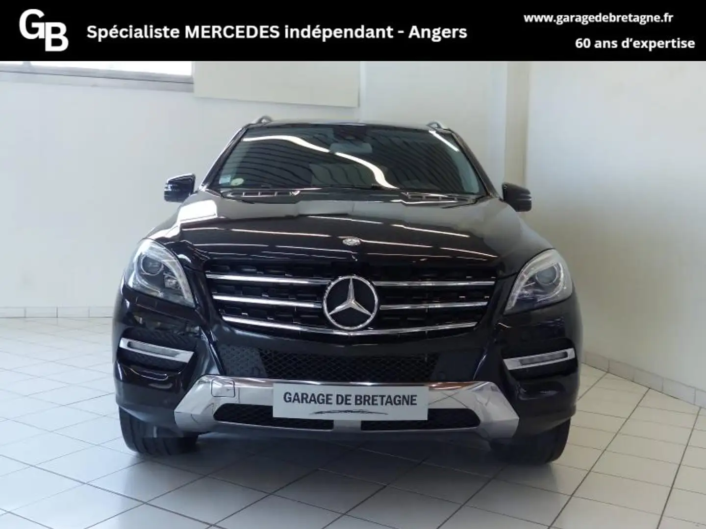 Mercedes-Benz ML 350 350 BlueTEC Sport 7G-Tronic + Nero - 2