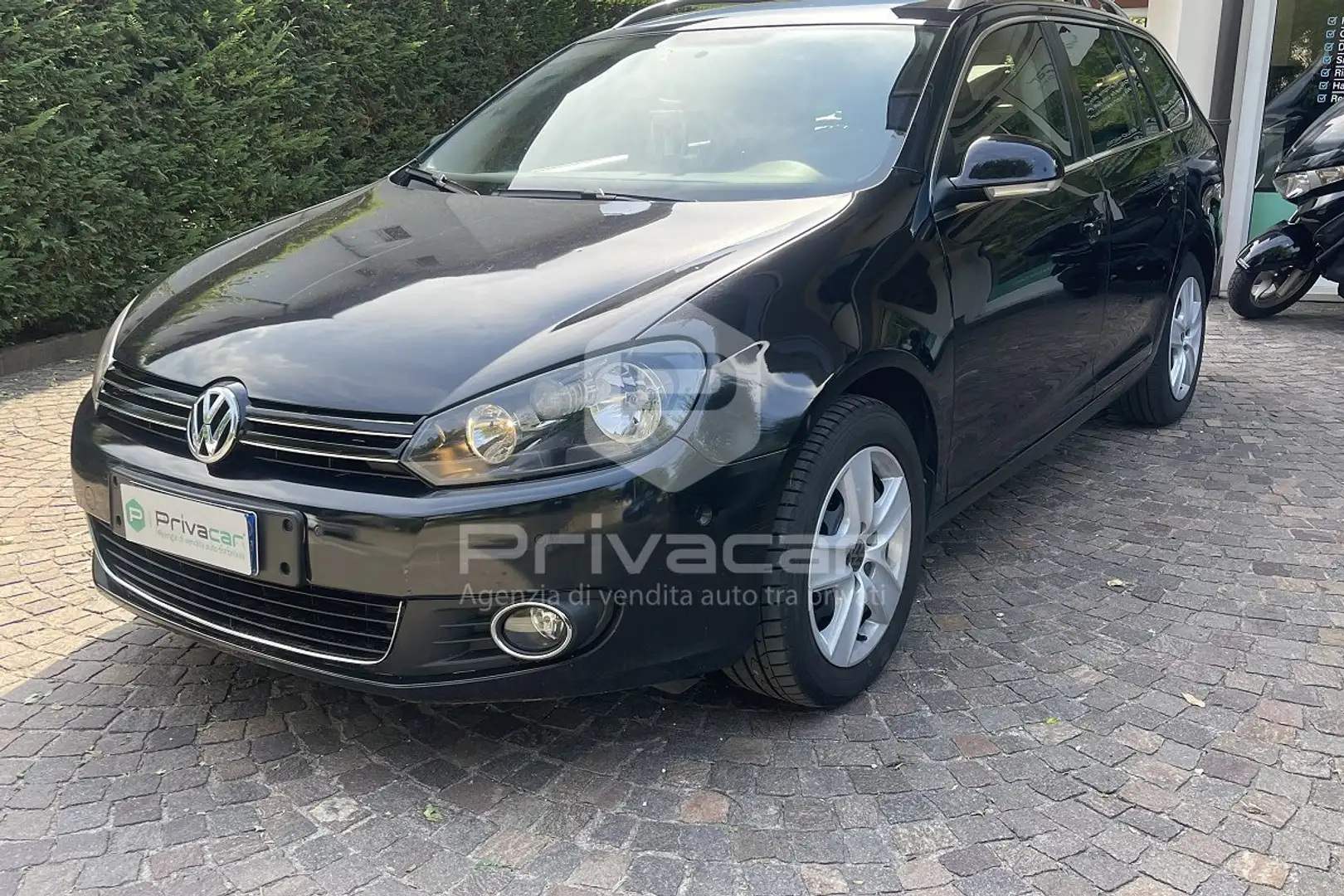 Volkswagen Golf Variant Golf Variant 2.0 TDI DPF Highline Nero - 1