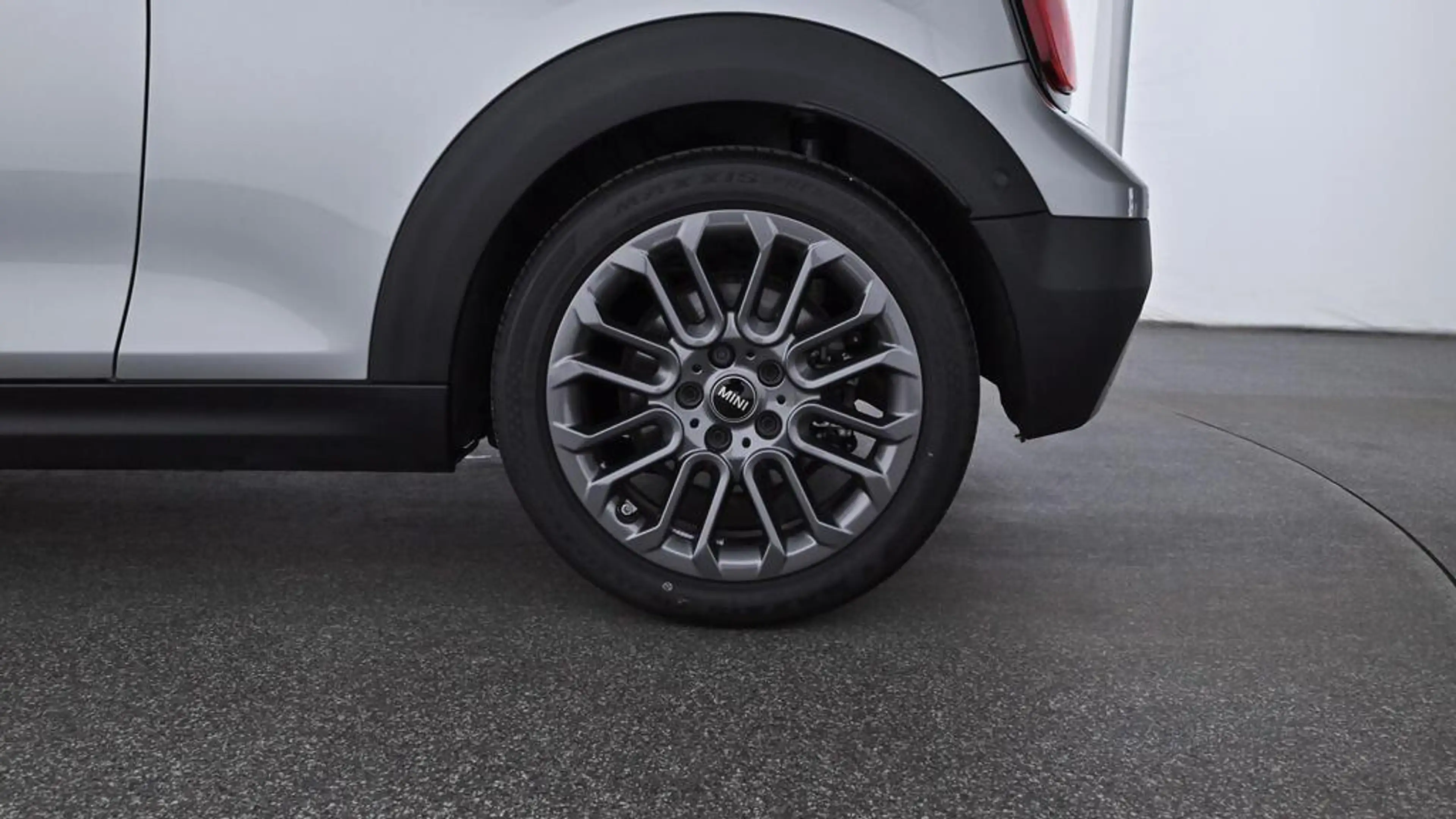 MINI Cooper C Cabrio Classic Trim — photo 12