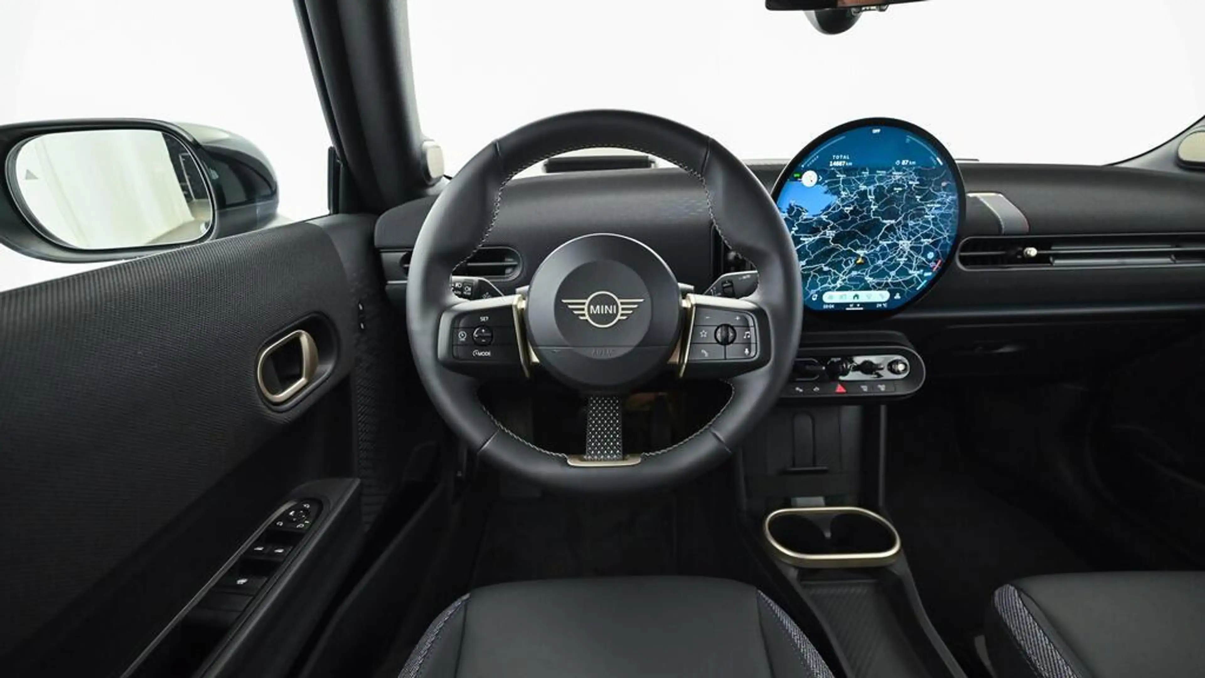 MINI Cooper C Cabrio Classic Trim — photo 13