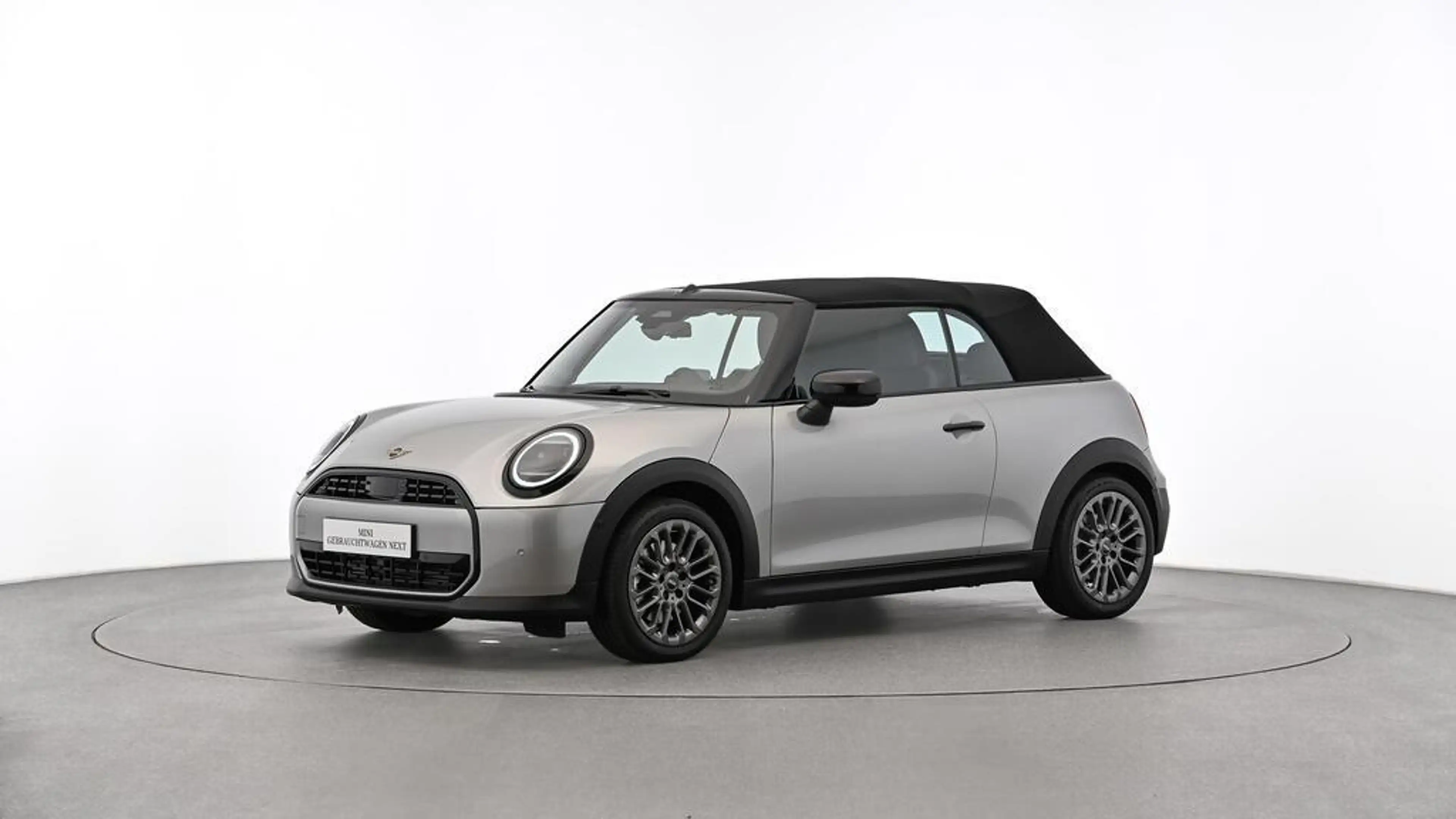 MINI Cooper C Cabrio Classic Trim
