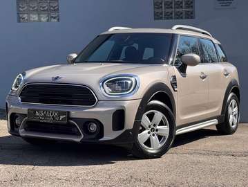 Mini Cooper D Countryman Classic Trim