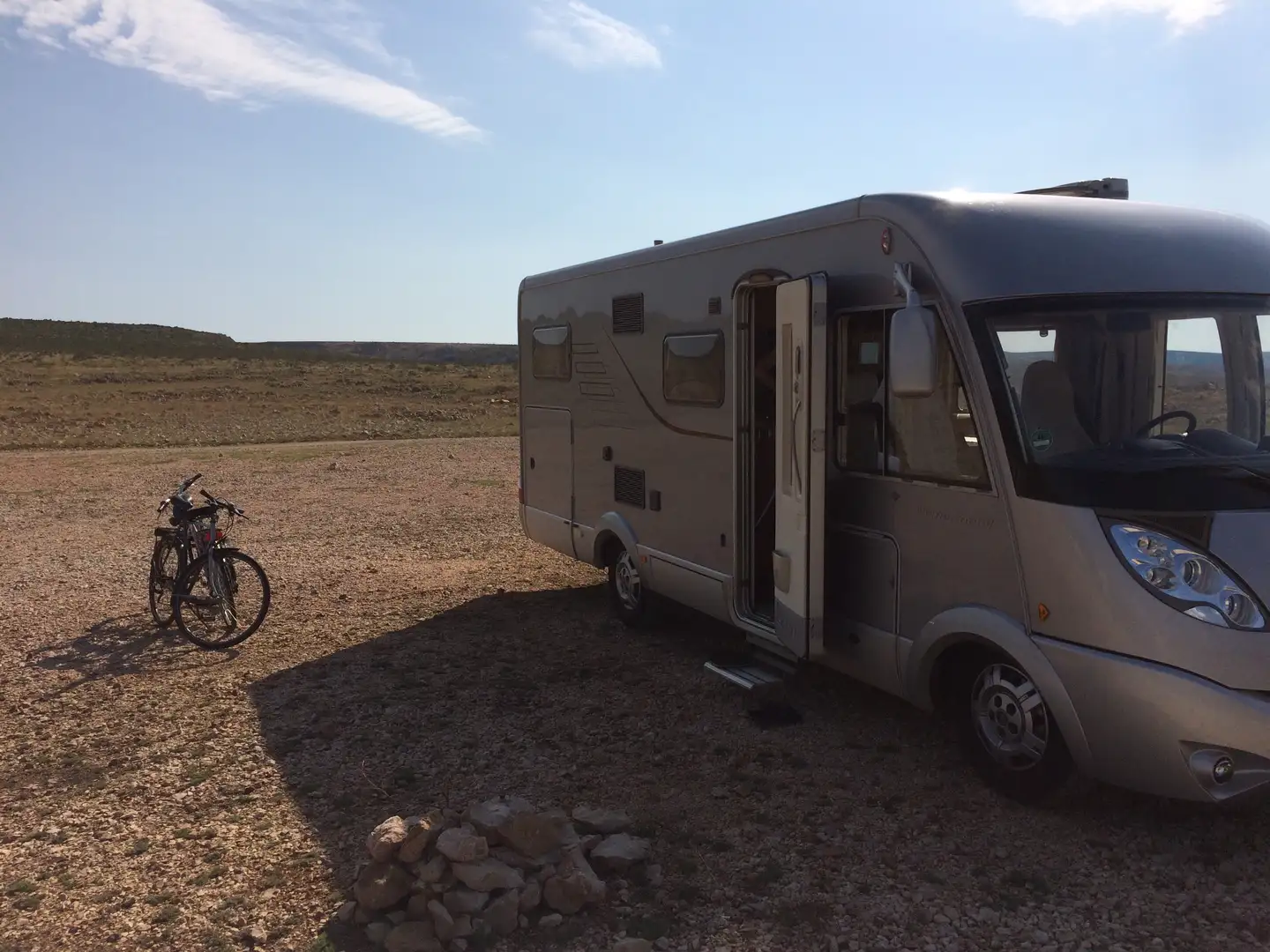 Caravans-Wohnm Hymer B614SL - 2