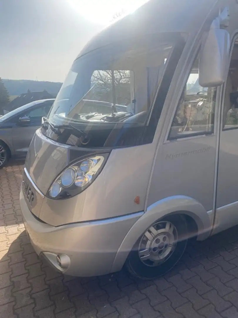 Caravans-Wohnm Hymer B614SL - 2