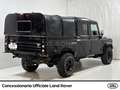 Land Rover Defender 130 2.5 td5 s crew cab Noir - thumbnail 2