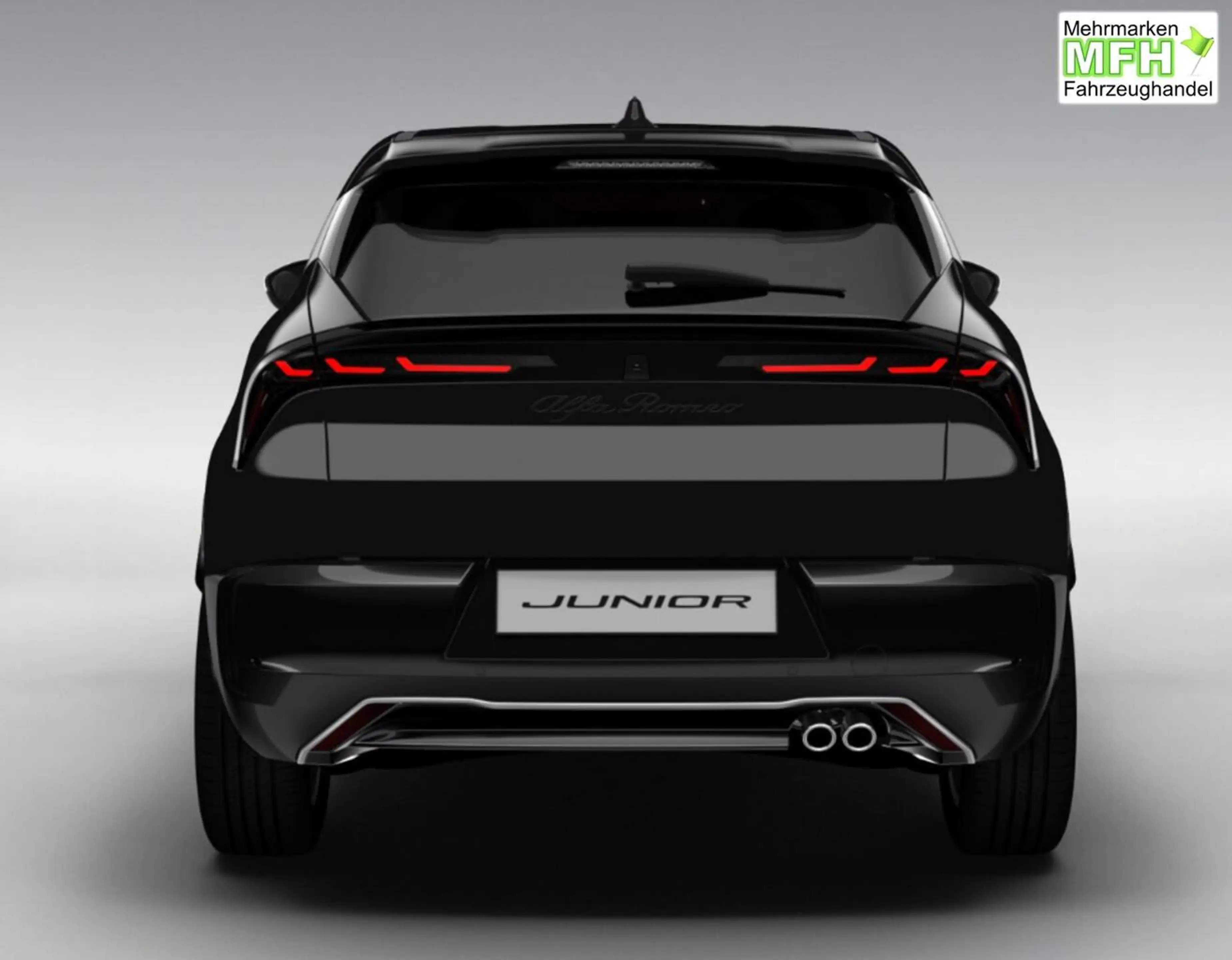 Alfa Romeo Junior Ibrida Sport Speciale TechP Matrix 18"LM 107 kW... — photo 4