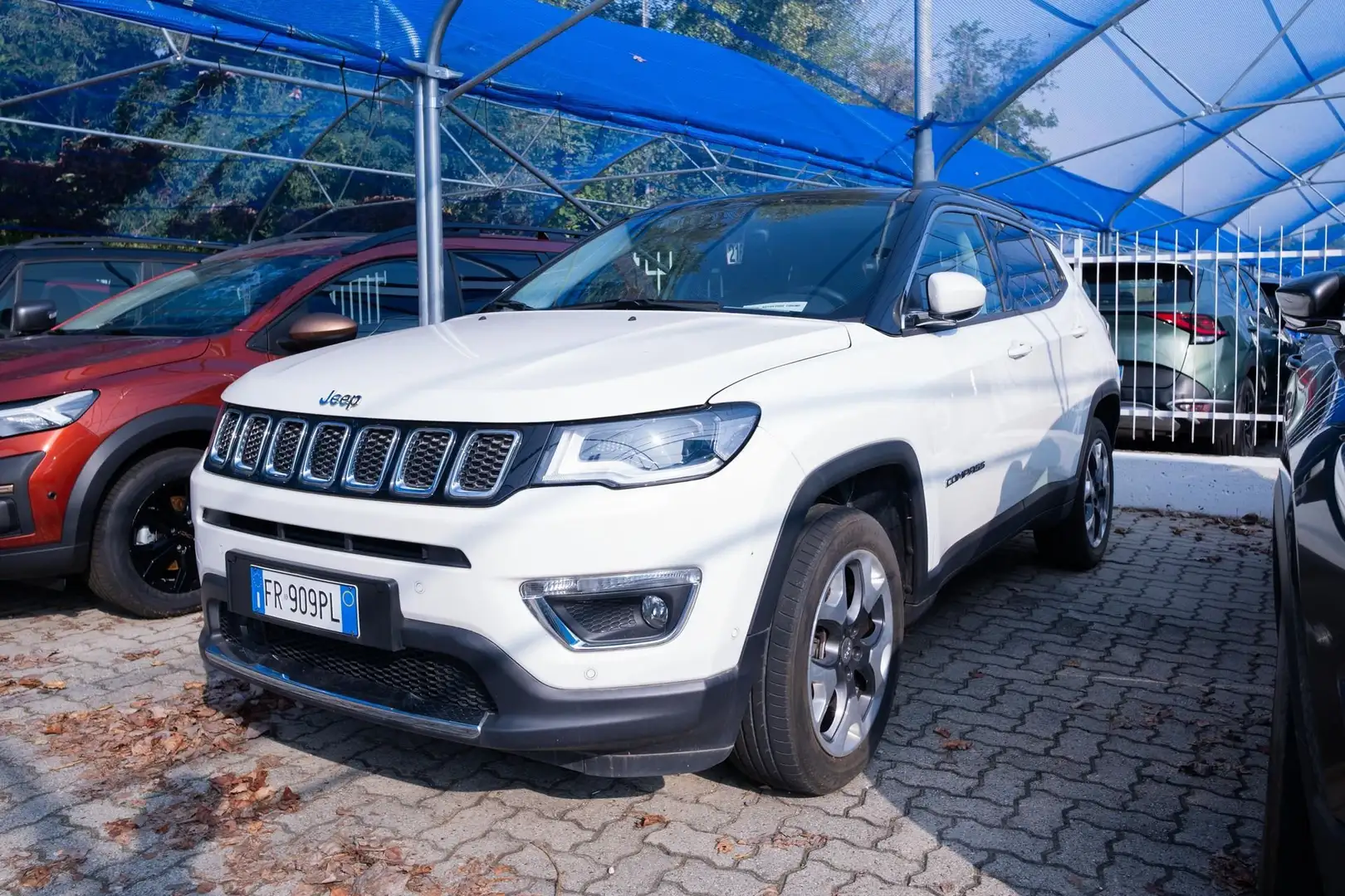 Jeep Compass HEV-PHEV MY24 1.6 HEV AWD GTL+ PRM BC Negro - 1
