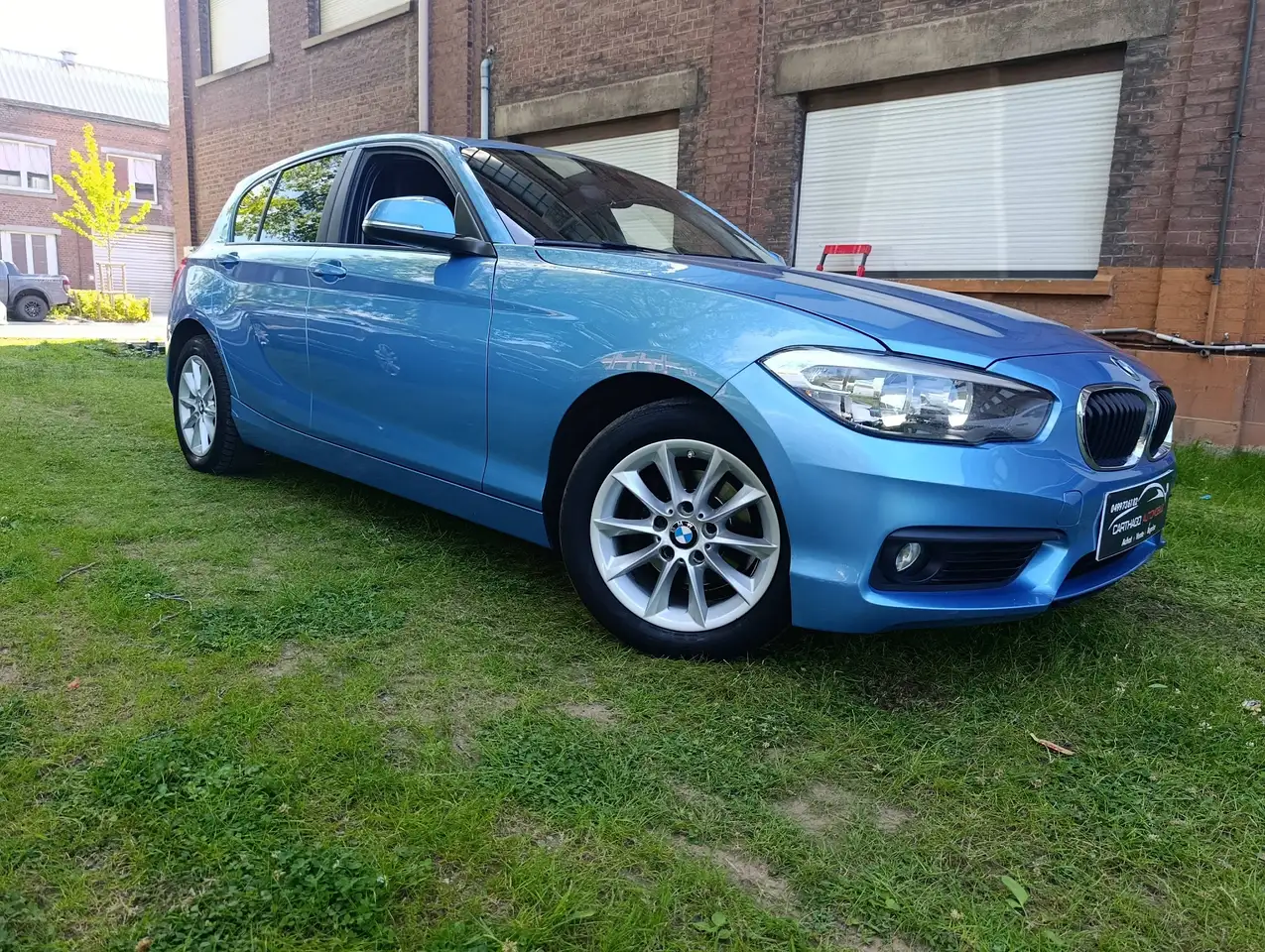 BMW 118