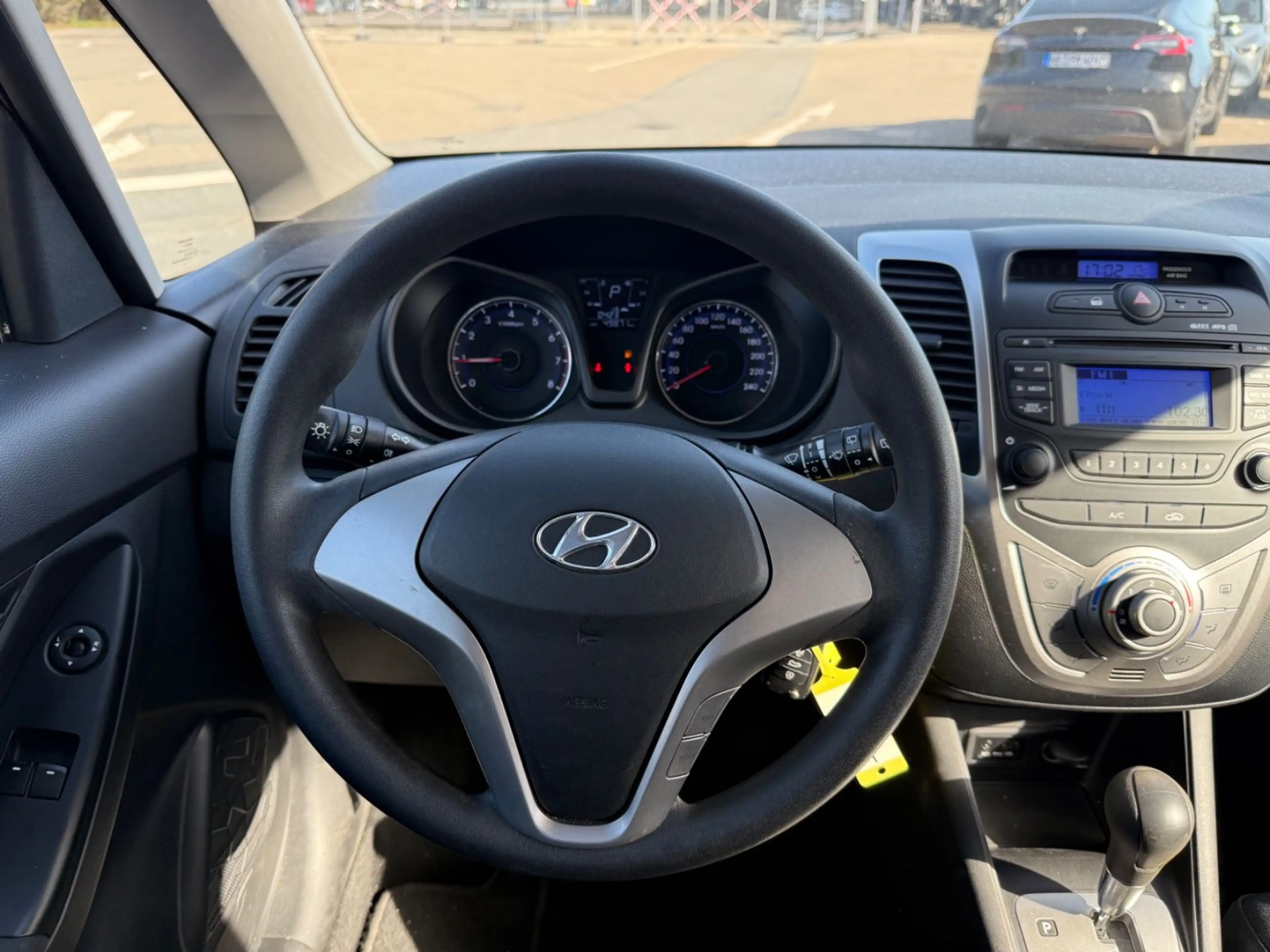 Hyundai iX20 1.6 Style Automatik Tüv NEU — photo 12