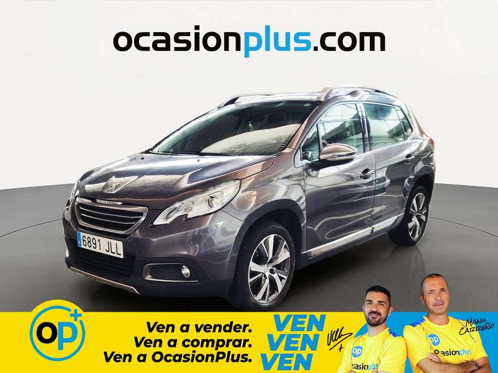 Peugeot 2008 1.6 BlueHDI S&S Allure 100 - foto 1