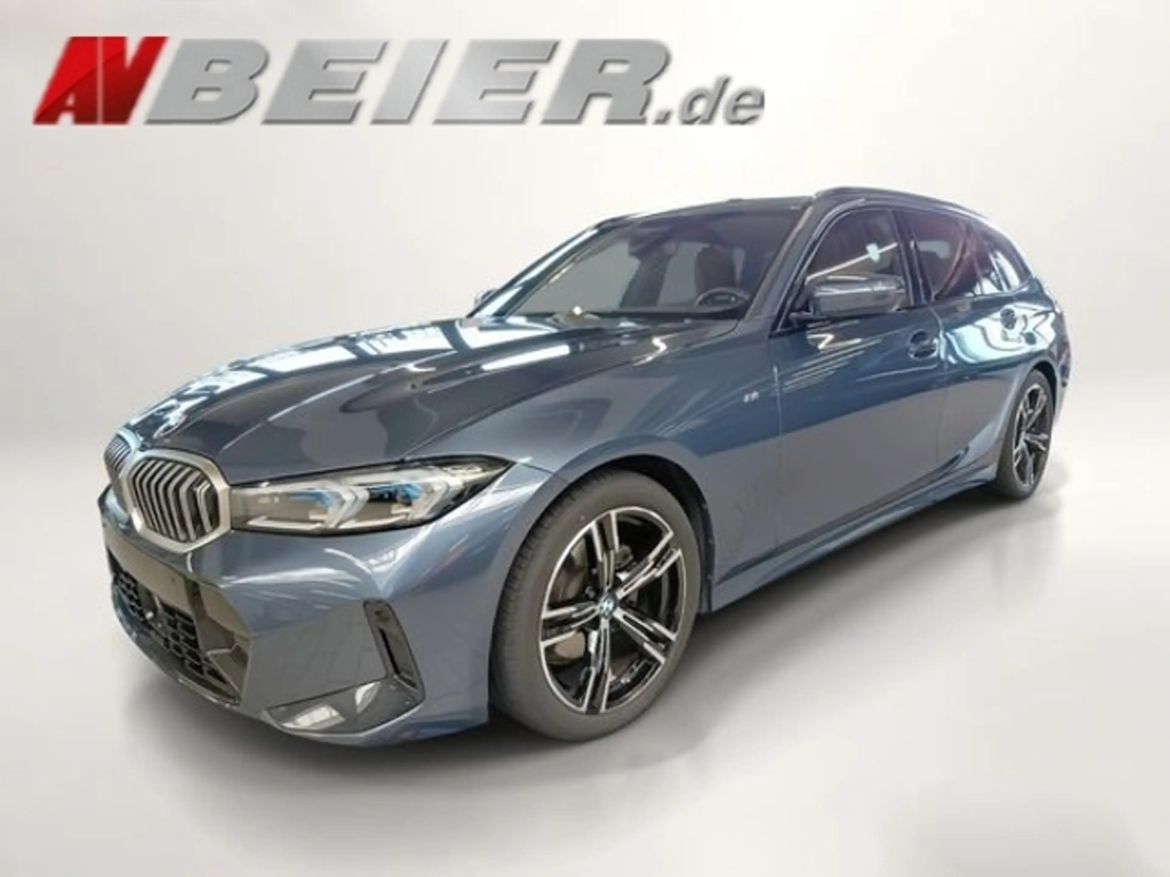 BMW 320 d M Sport AHK 360° Panorama HeadUp StandHz Drivin