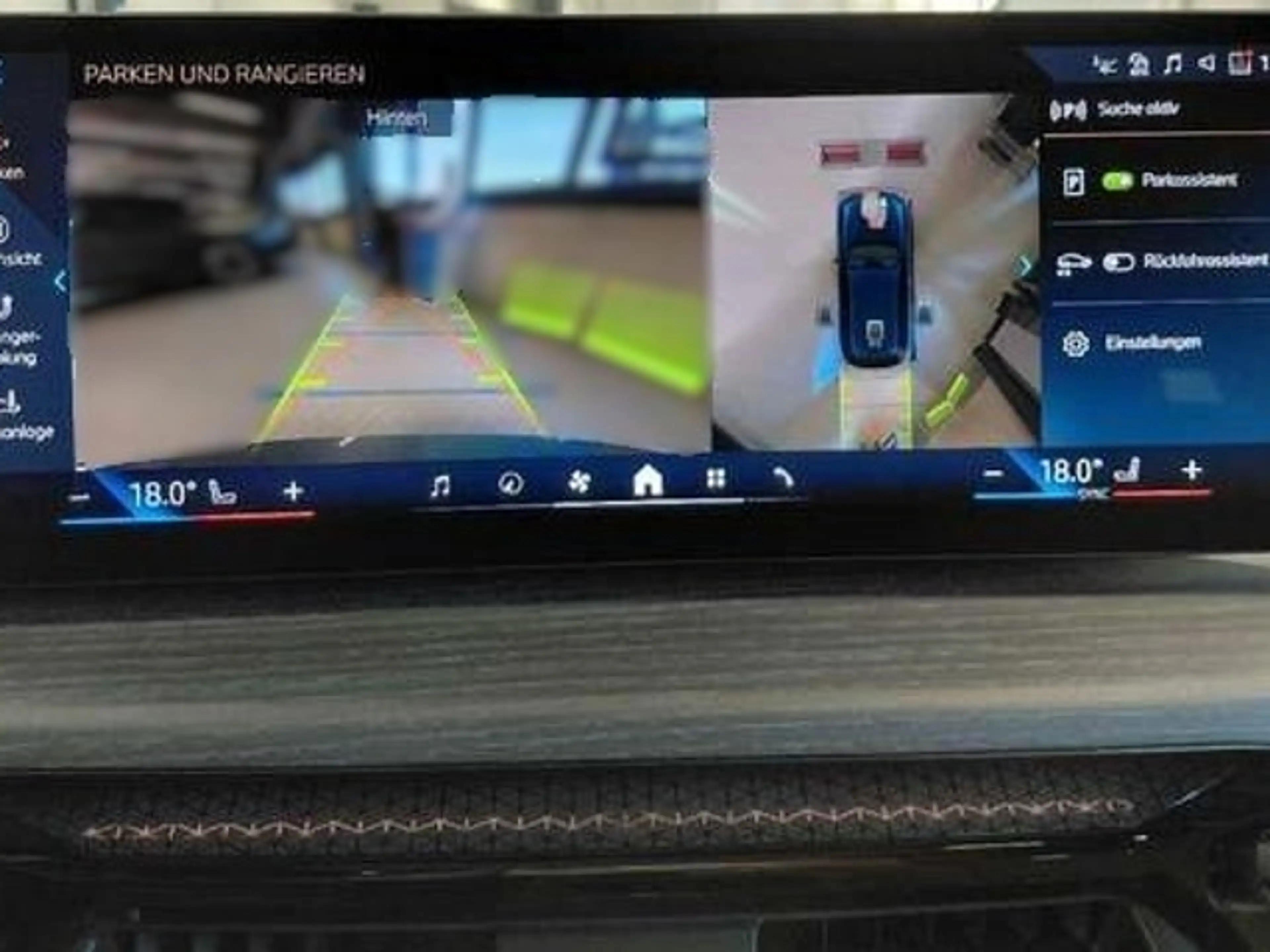 BMW 320 d M Sport AHK 360° Panorama HeadUp StandHz Drivin — photo 6