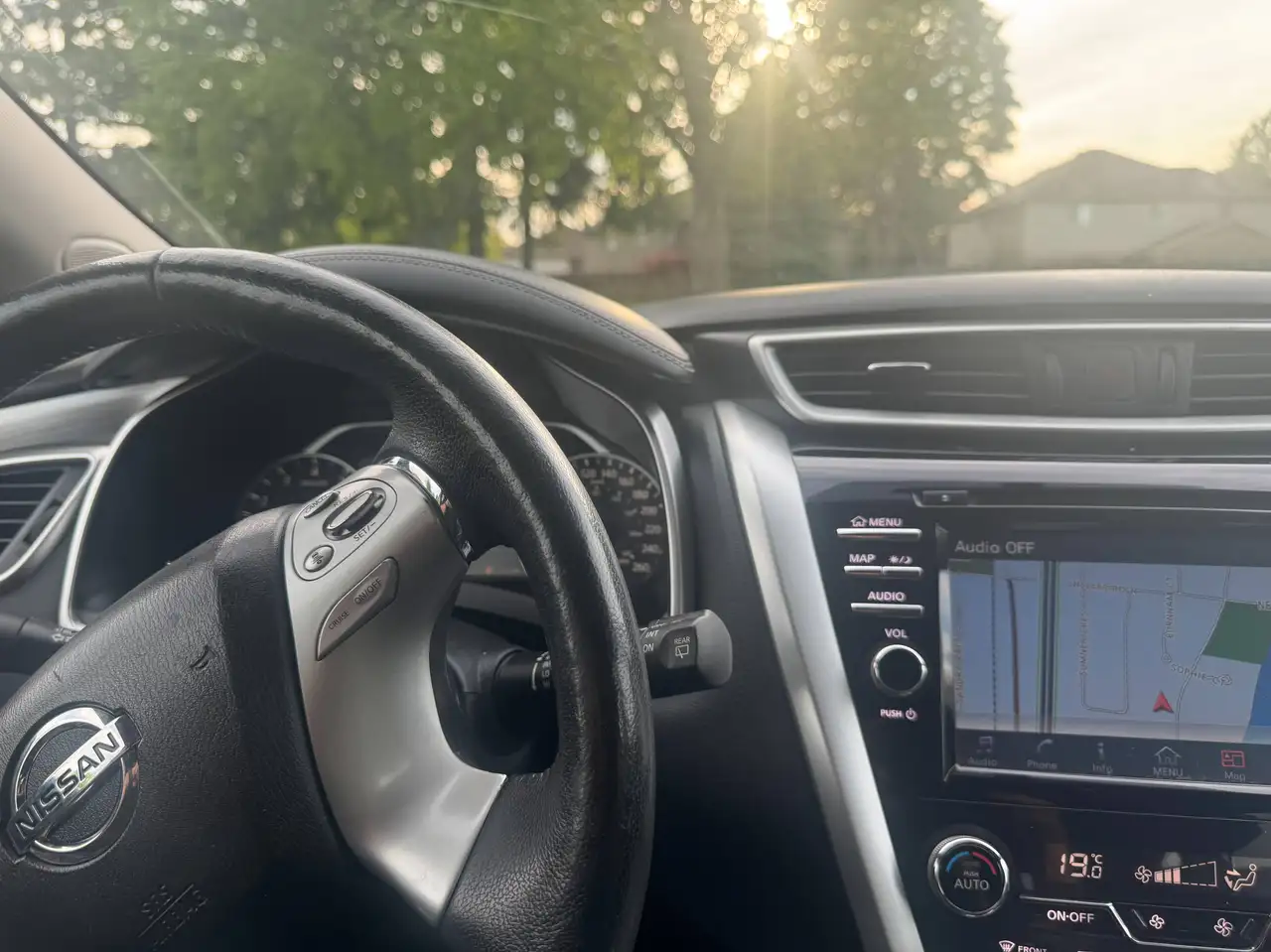 2018 Nissan Murano