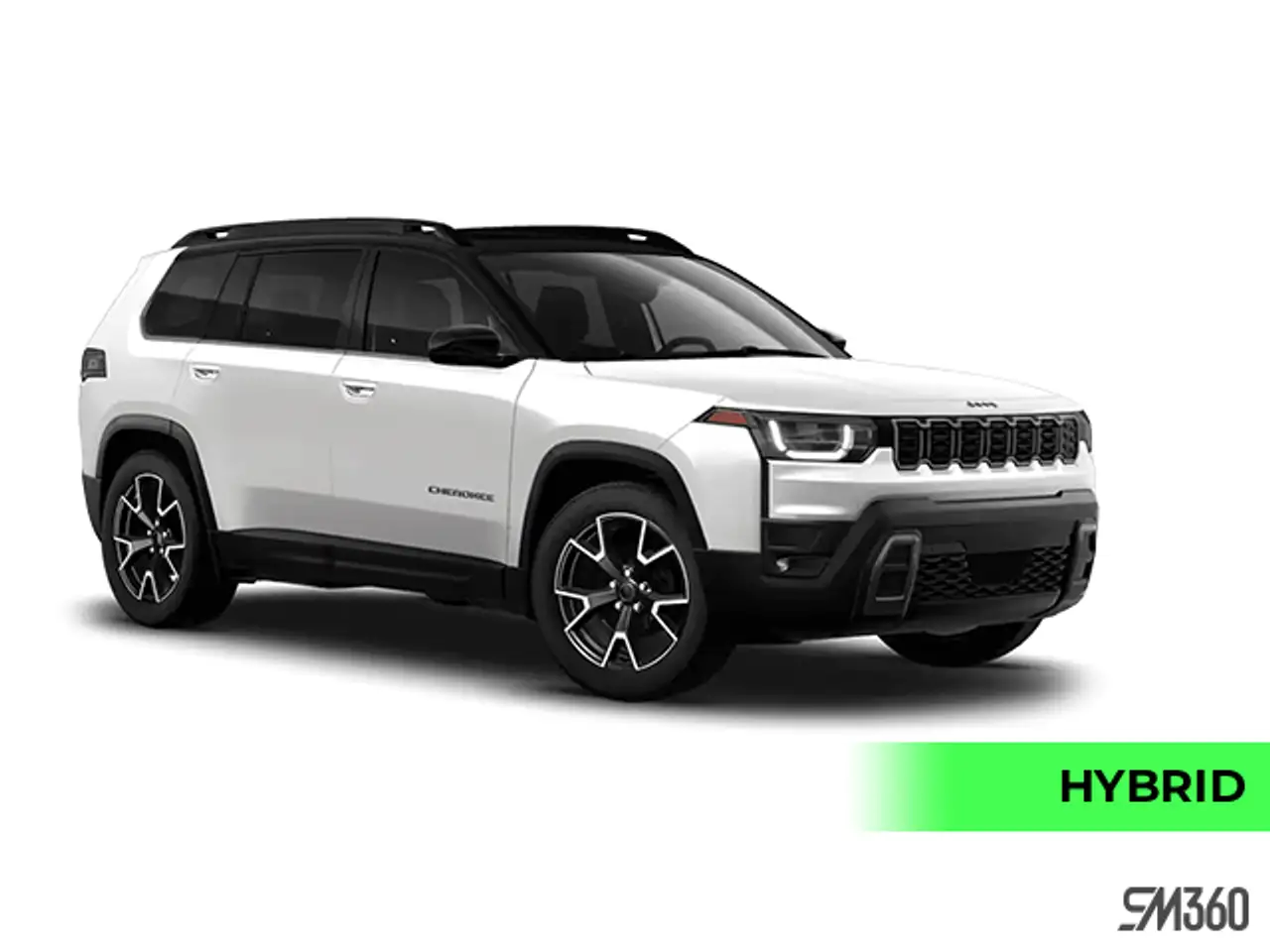 2026 Jeep Cherokee