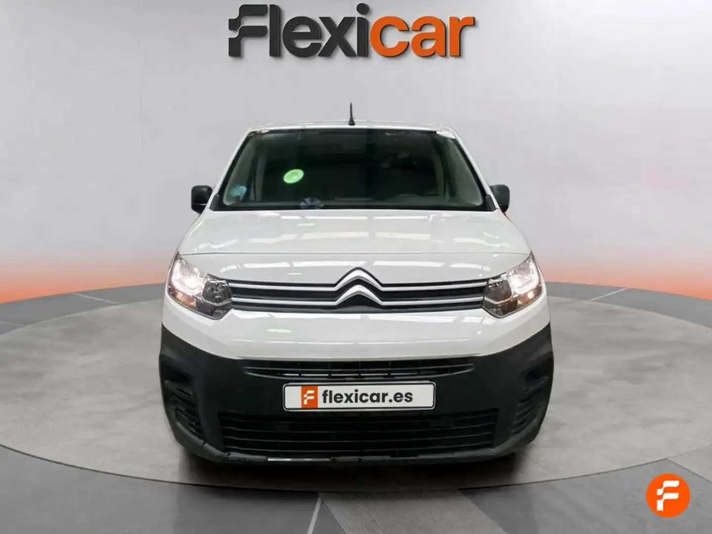 Citroen Berlingo Talla M BlueHDi 75 FEEL Amarillo - 2