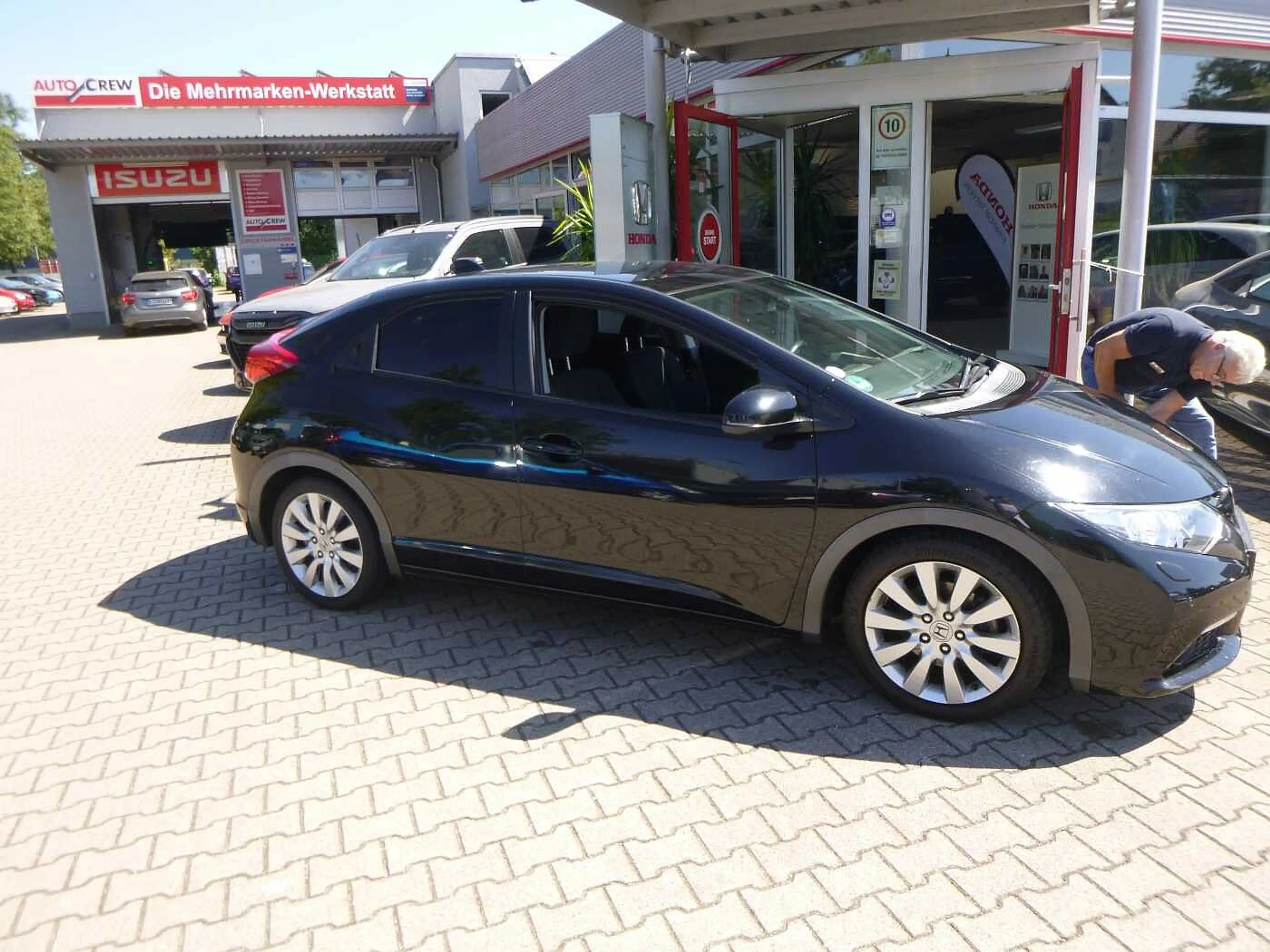 Honda Civic 1.8 i-VTEC Lifestyle — photo 3