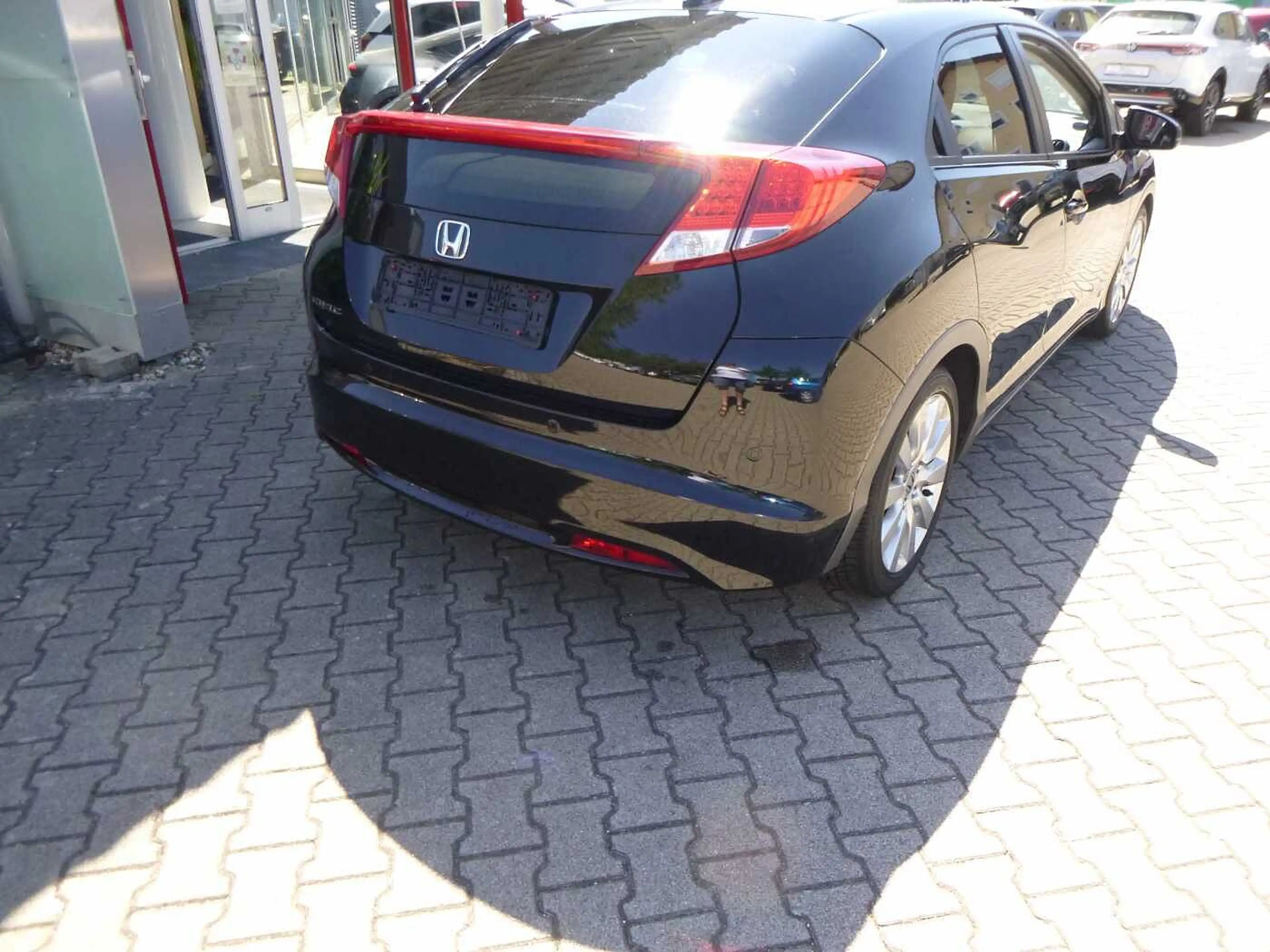 Honda Civic 1.8 i-VTEC Lifestyle — photo 7