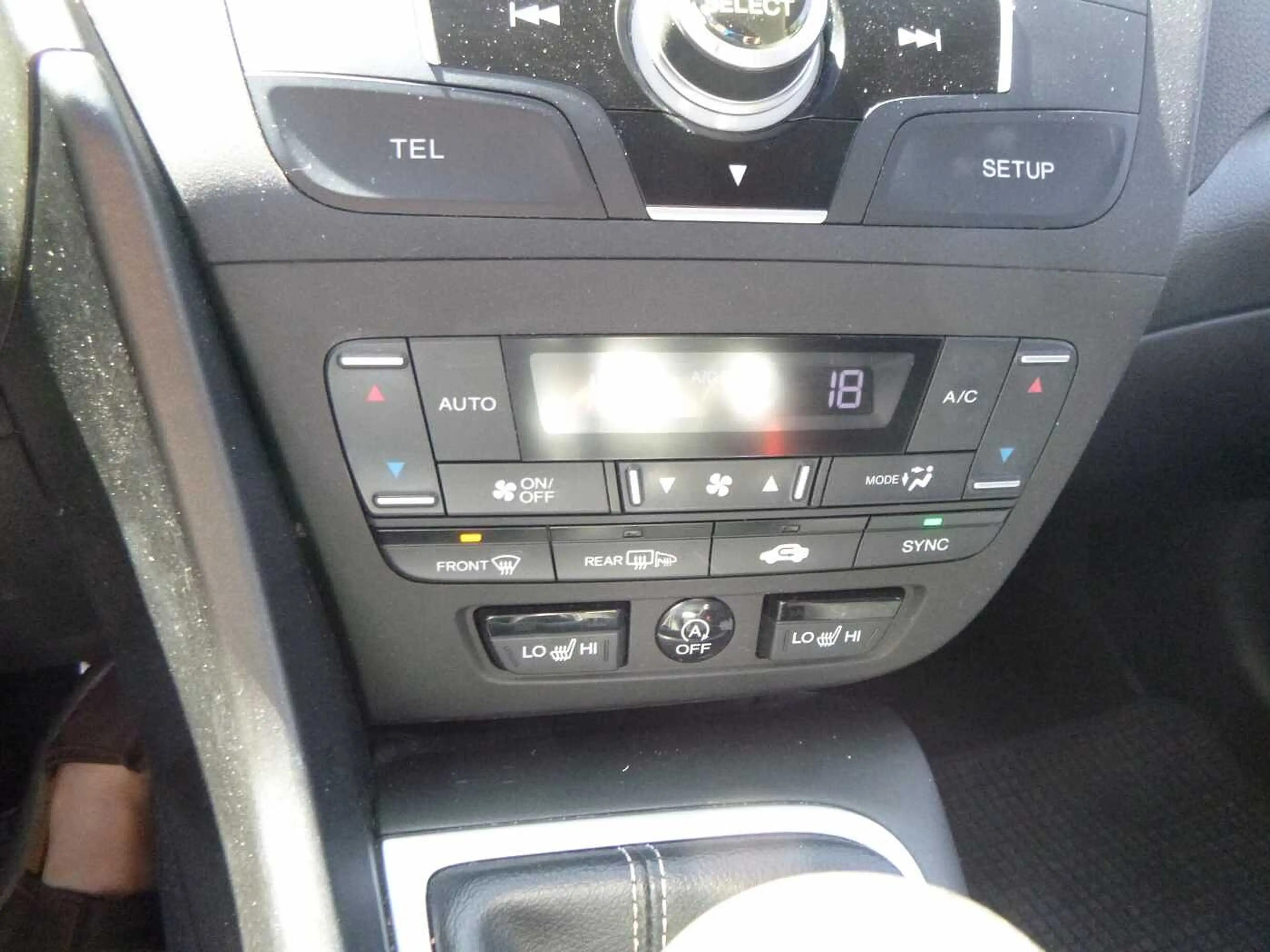 Honda Civic 1.8 i-VTEC Lifestyle — photo 14