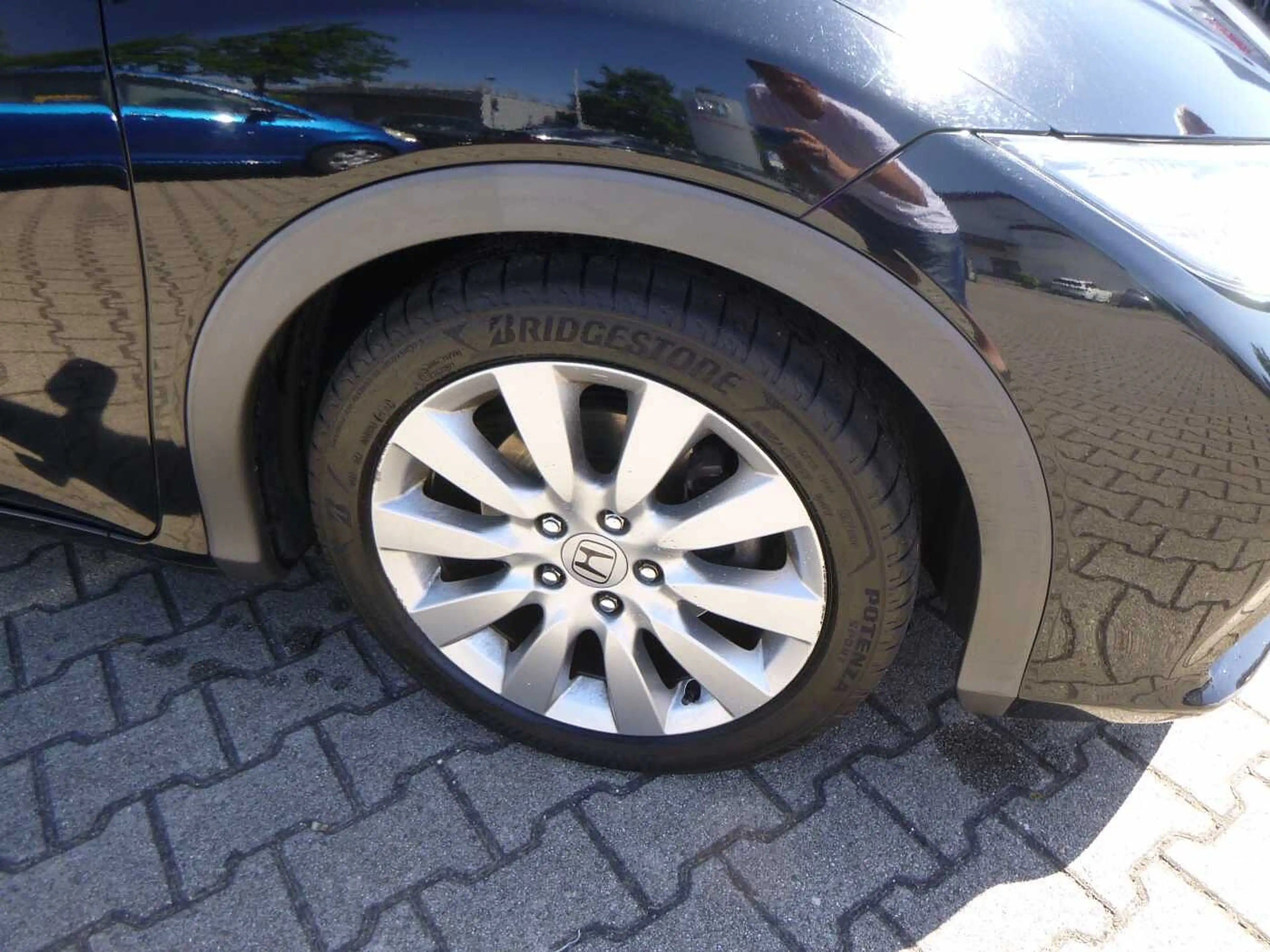 Honda Civic 1.8 i-VTEC Lifestyle — photo 2
