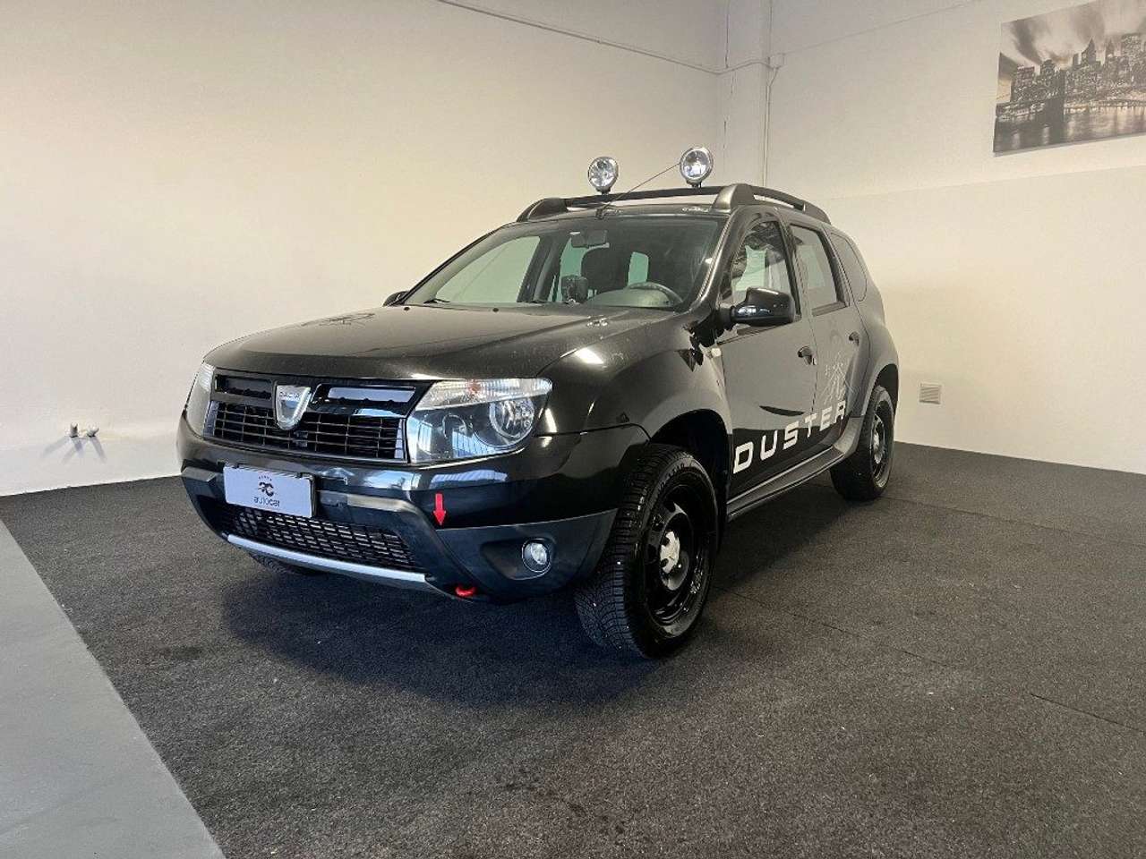 Dacia Duster 1.5 dCi 110CV 4x4 SL Adventure