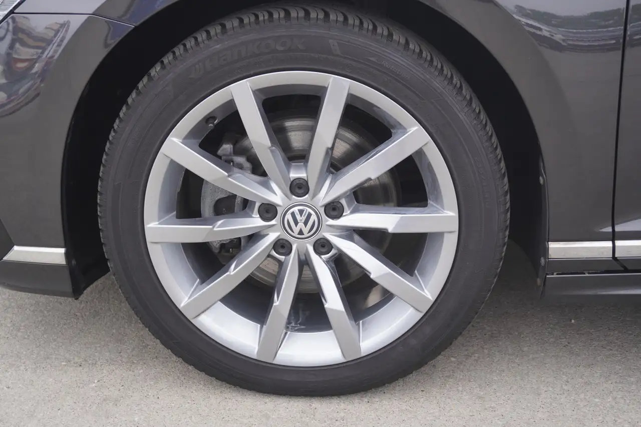 Volkswagen Passat 2.0 TDI R-Line DSG LED ACC AHK, миниатюра 10