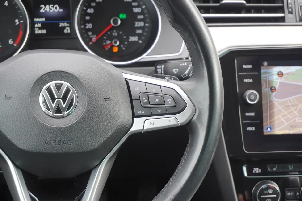 Volkswagen Passat 2.0 TDI R-Line DSG LED ACC AHK, миниатюра 27