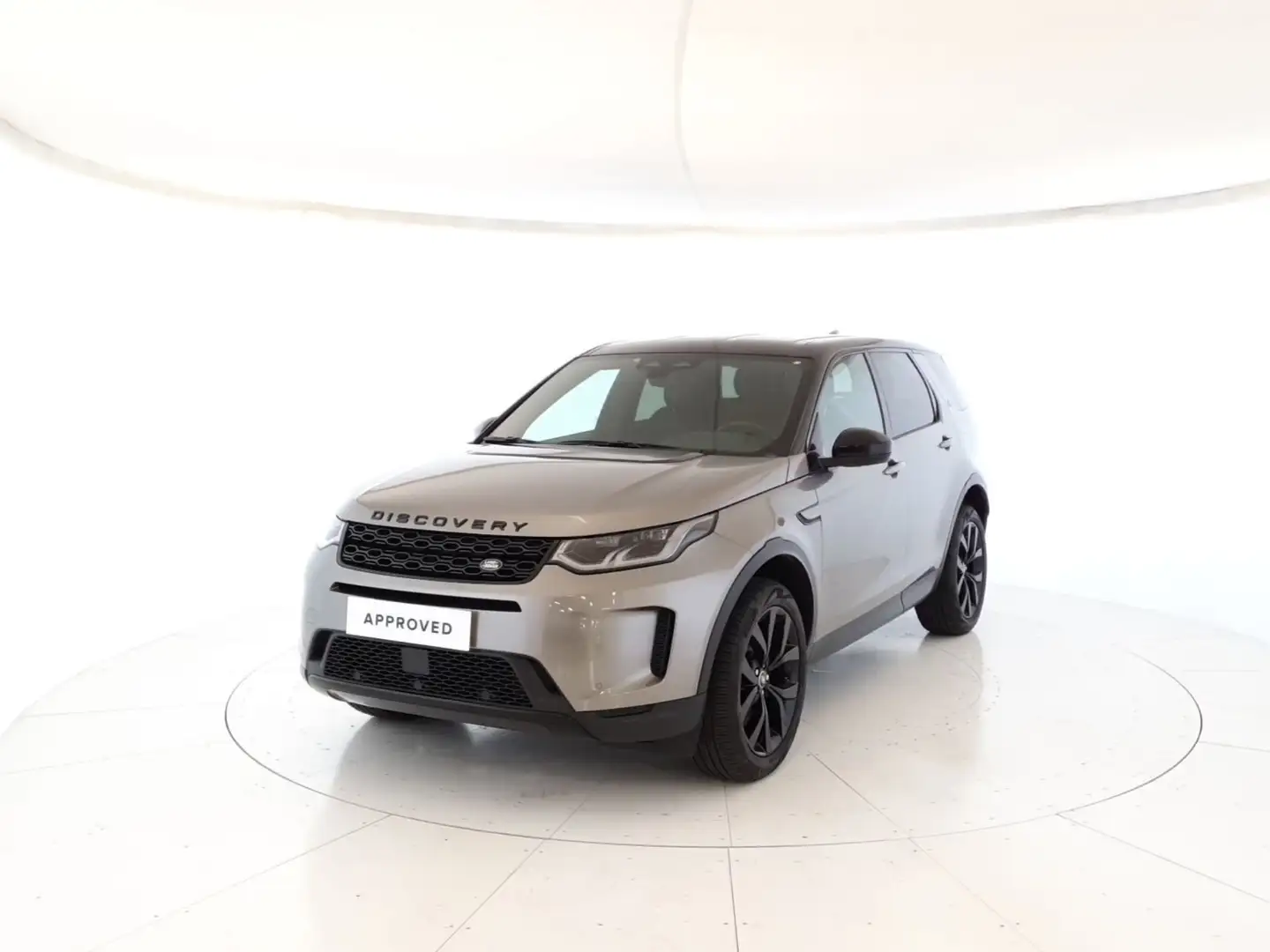 Land Rover Discovery Sport Discovery Sport 2.0 TD4 163 CV AWD Auto R-Dynamic Grigio - 1