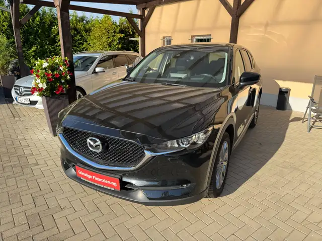 Mazda CX-5 Ad'vantage AWD | Standheizung | Winterräder | Anhängerkupplung