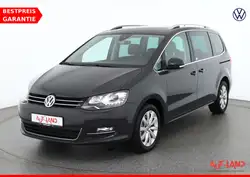 Volkswagen Sharan 1.4 TSI DSG Highline Standheizung Kamera
