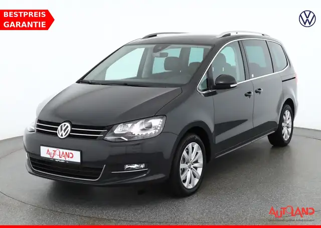 Volkswagen Sharan 1.4 TSI DSG Highline Standheizung Kamera