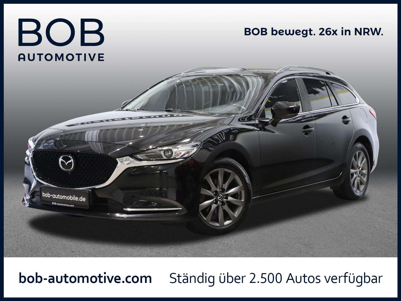 2023 Mazda 6