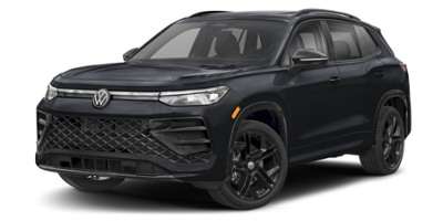 2026 Volkswagen Tiguan Comfortline R-Line Black Edition 4MOTION
